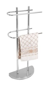 Wieszak do łazienki stojący 184