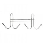 Wieszak ścienny do łazienki kuchni 191