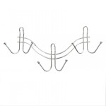 Wieszak ścienny do łazienki kuchni 190