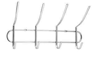 Wieszak ścienny do przedpokoju łazienki 621