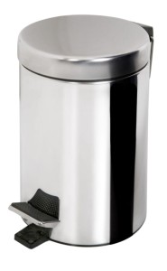 Kosz na śmieci, śmietnik, kubeł  5 litrów 009