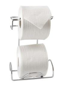 Uchwyt, wieszak, półka na papier toaletowy 950