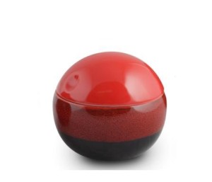 Pojemnik kosmetyczny na waciki Reds 988