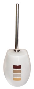 Szczotka toaletowa do WC łazienki Strip 1013