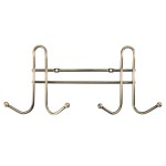 Wieszak ścienny do łazienki kuchni 1714