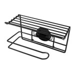 Uchwyt na papier toaletowy przyklejany taśmą 3M, samoprzylepny 1776