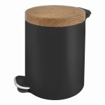 Kosz na śmieci, śmietnik, kubeł 5 litrów 1786