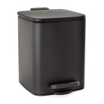 Kosz na śmieci, śmietnik z klapą wolnoopadającą 1903