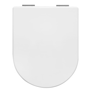 Wolno opadająca deska sedesowa easy close wypinana easy release 1909