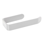 Uchwyt na papier toaletowy przyklejany taśmą 3M, samoprzylepny 1940