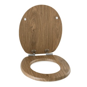 Wolno opadająca deska sedesowa 1968