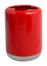 Kubek na szczoteczki do zębów Scarlet 1030