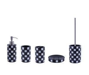 Komplet, zestaw do łazienki Pierre