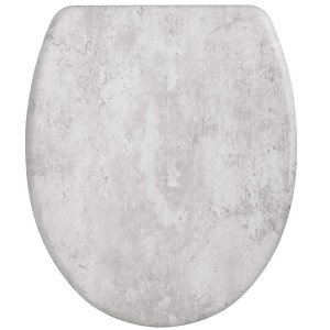 Wolno opadająca deska sedesowa 2036