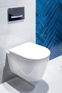 Wolno opadająca deska sedesowa 2047