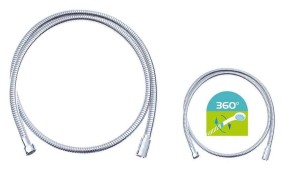 Wąż prysznicowy, natryskowy 1124