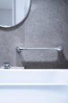 Uchwyt, poręcz, asekuracja, podpórka do łazienki WC 2075