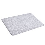 Dywanik łazienkowy 1141 kamienie