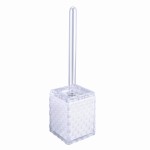 Szczotka toaletowa do łazienki WC Carlo 1297