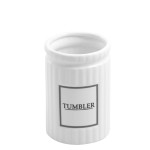 Kubek na szczoteczki do zębów Lorenzo 1364