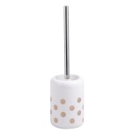 Szczotka toaletowa do łazienki WC Daisy 1356