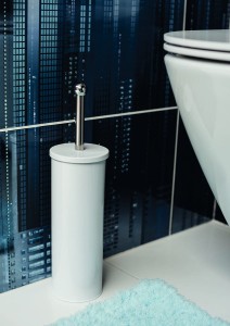 Szczotka toaletowa do łazienki WC 1444