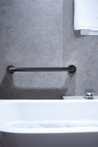 Uchwyt, poręcz, asekuracja, podpórka do łazienki WC 2076